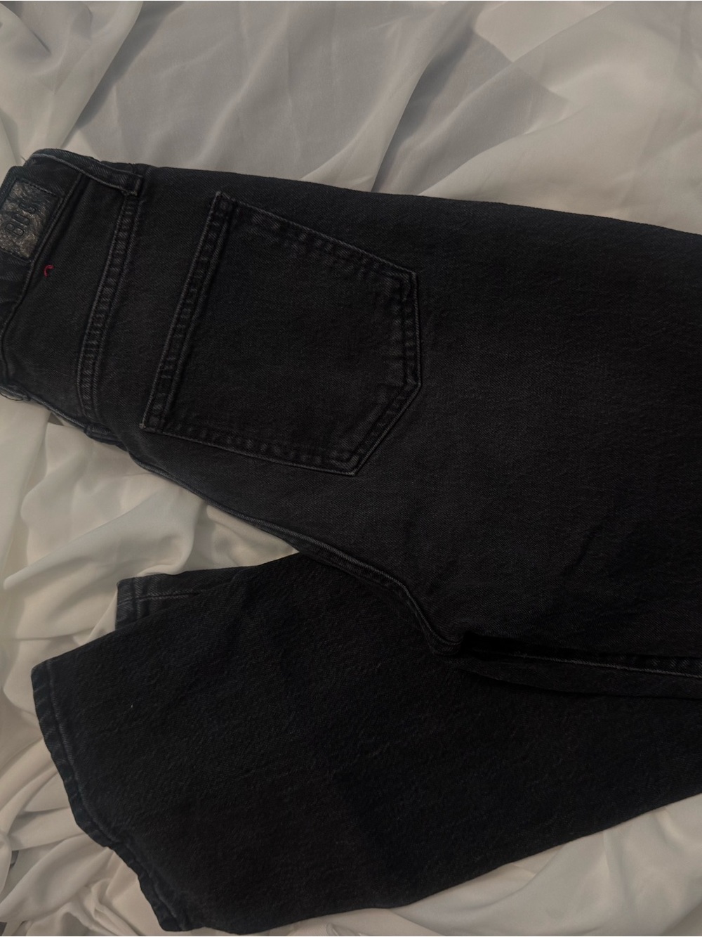 BDG Black Relaxed Fit Men's Jeans